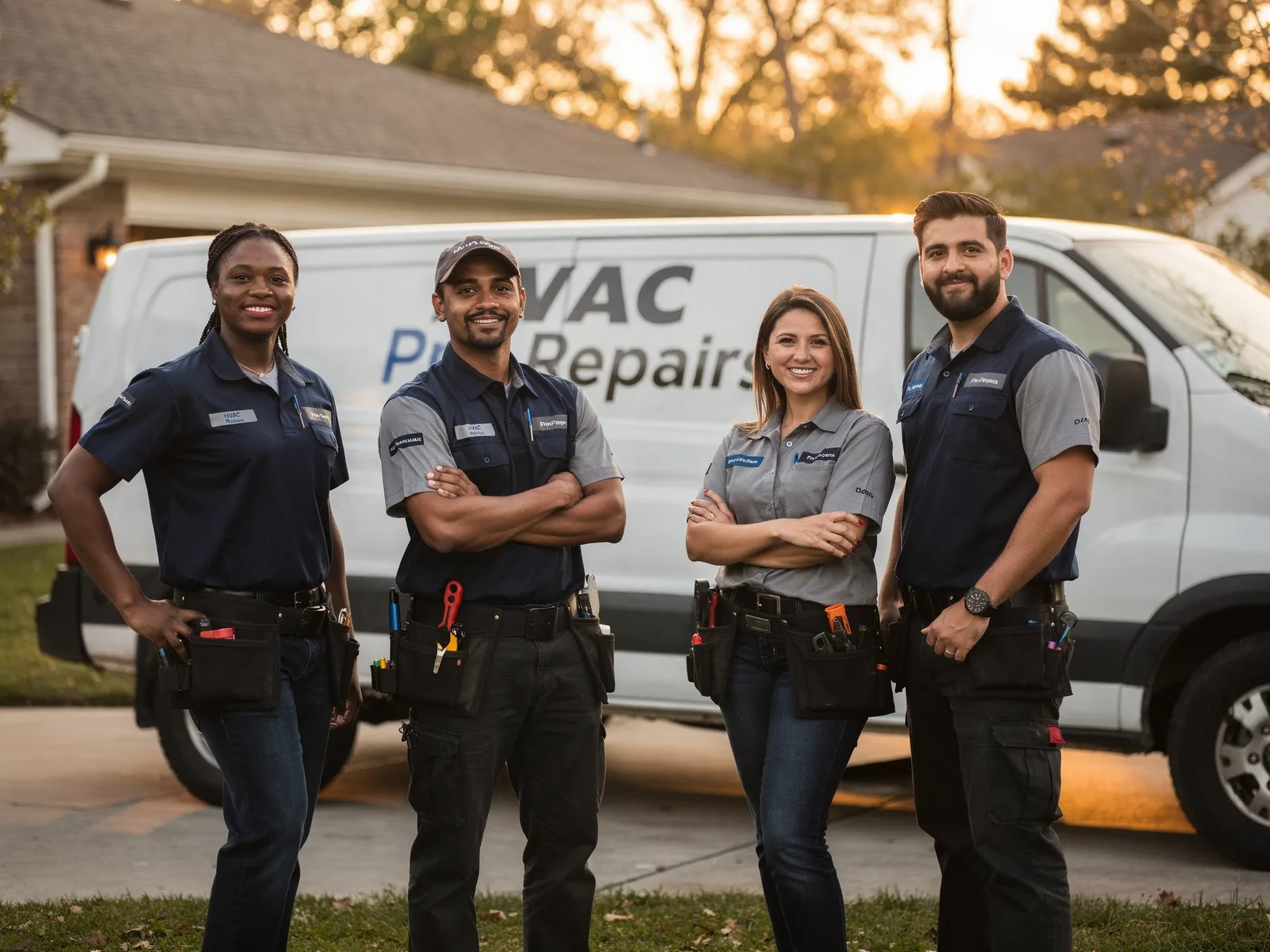 Heat Pump Repair company in Mount Olive, WV