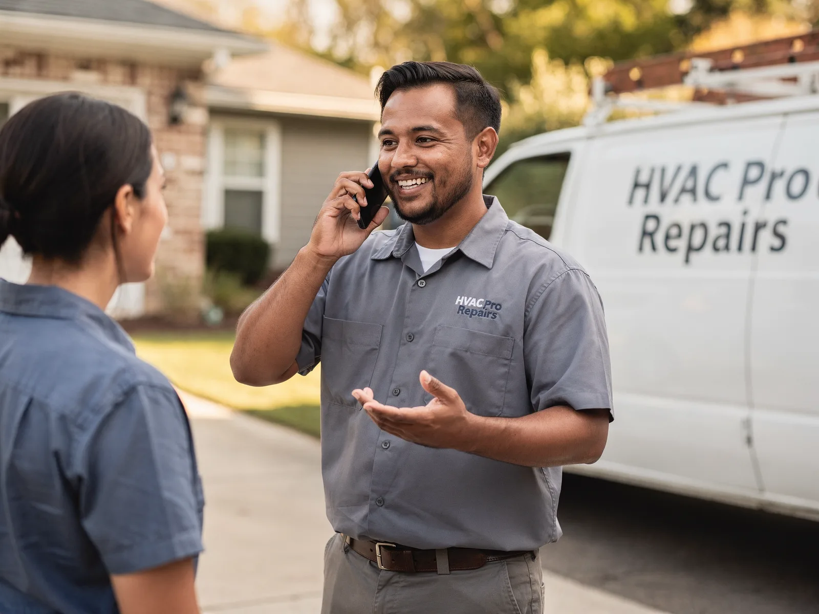 Heat Pump Repair Mount Olive, WV FAQs